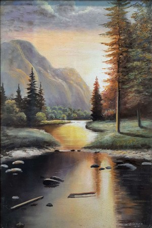 Necdet Dikmen3 50x70